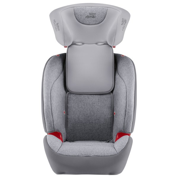 Britax Roemer Автокресло Evolva 123 SL SICT (9-36 кг) / цвет Grey Marble Highline (светло-серый)