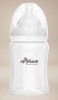 Miyoumi Бутылочка для кормления Anti-Colic, 1-3 месяца, 180 мл / цвет White (белый)