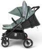 Коляска Valco baby Slim Twin (Slate Blue)