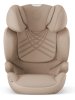 Автокресло Cybex Solution T i-Fix Plus  (Cozy Beige)