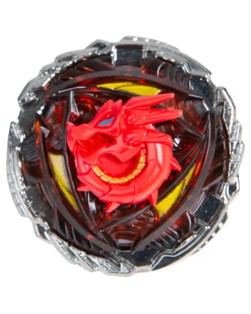 Инфинити Надо. Волчок Адвансд, Fiery Dragon. TM Infinity Nado
