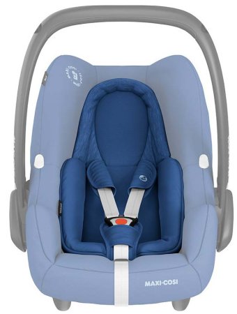 Maxi-Cosi Автокресло Rock (0-13 кг) / цвет Essential Blue (синий)