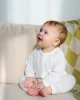 (м)LW5441 Комбинезон Loomknits  (р. 74, цв. кремовый)