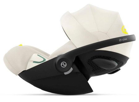 Cybex Автокресло Cloud G i-Size Plus (0-13 кг) / цвет Seashell Beige (светло-бежевый)