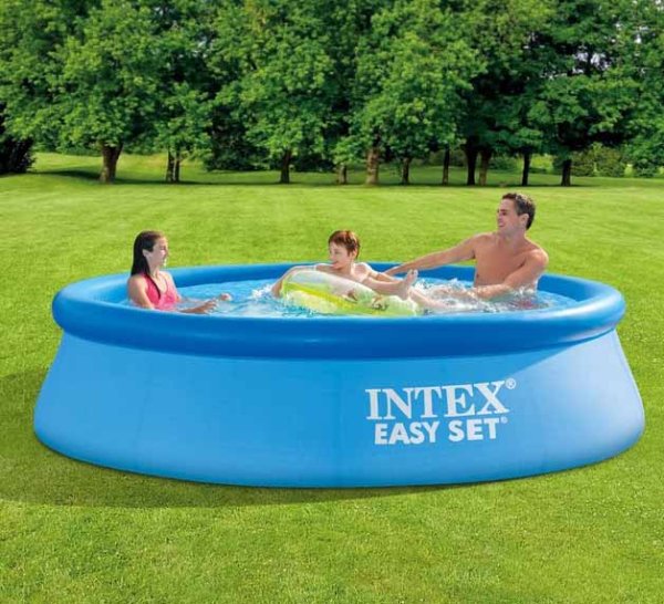 Intex Бассейн надувной Easy Set