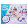 Abtoys Большой игровой набор для уборки Помогаю маме / цвет синий, красный