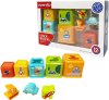 Развивающий игровой набор Everflo Stacking Blocks.