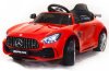 Toyland Электромобиль Mercedes Benz GTR mini / цвет красный