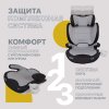 Nuovita Детское автокресло Maczione N23i-1 / цвет Grigio chiaro/Светло-серый