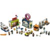 Lego City Конструктор Город Открытие магазина по продаже пончиков