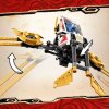 LEGO Ninjago Конструктор "Сверхзвуковой самолёт", 725 деталей