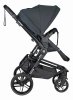 Farfello Коляска 3 в 1 Zuma Trio Comfort / цвет Total Black (черный)