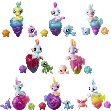 игрушка Игрушка My Little Pony "Мерцание" пони-подружки / в ассортименте