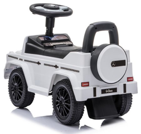 Sweet Baby Толокар Mercedes-Benz GD350 / цвет белый