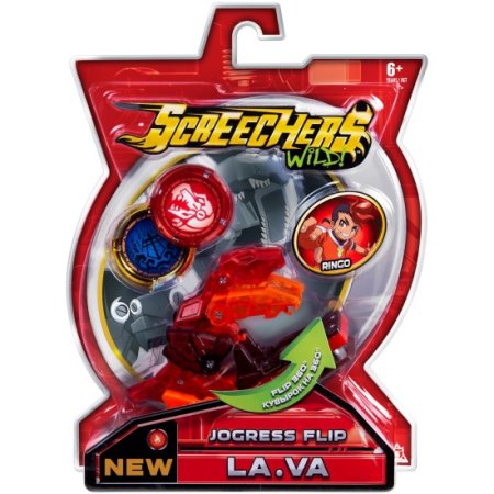 Screechers Wild Дикие Скричеры игровой набор