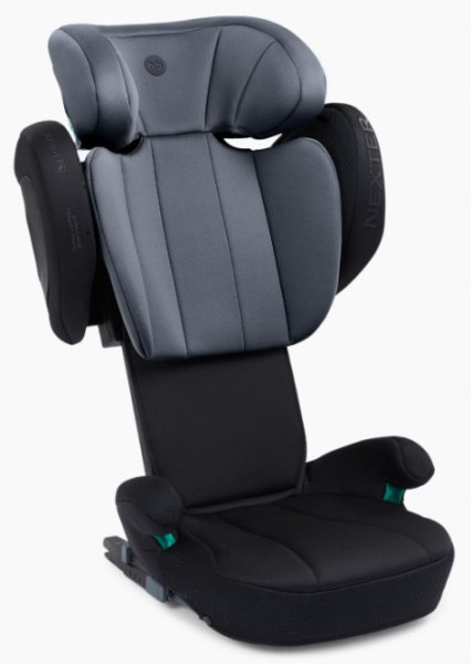 Happy Baby Автокресло Nexter (15-36 кг) / цвет dark blue (серо-синий)