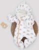 KinDerLitto Комбинезон "Новая Фантазия.Радуга"