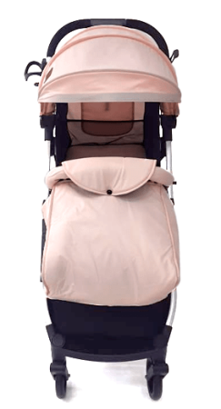 Bambini Moretti Прогулочная коляска HN-272 / цвет розовый