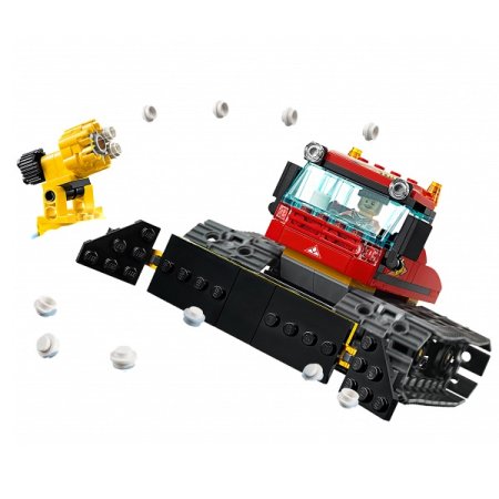 Lego Конструктор City"Снегоуборочная машина"