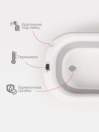 Набор для купания Tomix  (BathKit 3)