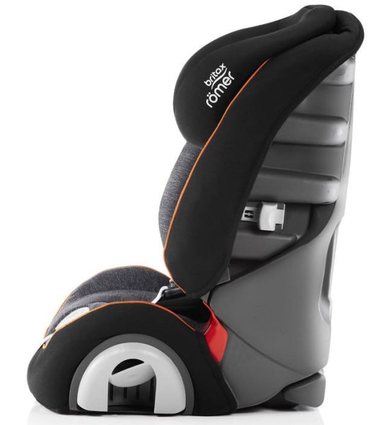 Britax Roemer Детское автокресло Evolva 123 Plus / цвет Black Marble