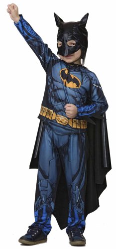 Батик Костюм для мальчиков "Бэтмен 2", рост - 116 см