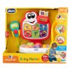 Chicco Двуязычная игрушка Говорящий магазин Baby Market / цвет красный, белый