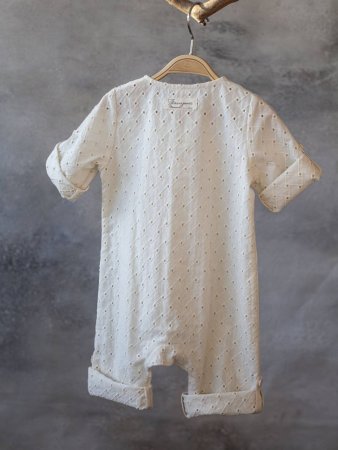 (м)02108 Комбинезон (р.36/56 крем)