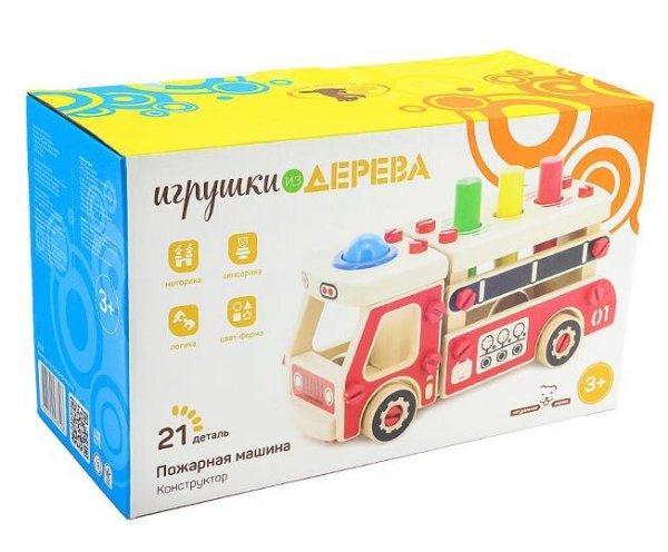 МДИ Конструктор Машина