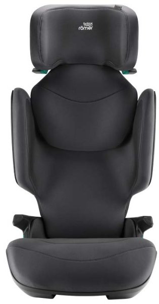 Britax Roemer Автокресло Kidfix Pro M Classic (15-36 кг) / цвет Midnight Grey (темно-серый)