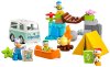 Lego Конструктор Duplo "Приключение в походе"