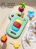 AmaroBaby Ходунки First Steps / цвет бежевый