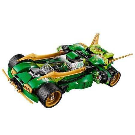 Lego Конструктор Ниндзяго Ночной вездеход ниндзя