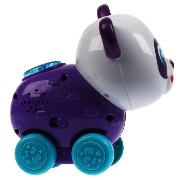 Умка Музыкальная каталка «Панда»