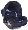 Zlatek Автокресло Colibri lux этно (0-13) / цвет синий + принт
