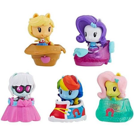 игрушка Игровой набор Hasbro MLP Пони-Милашка