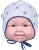Hamilion Шапка с завязками для мальчика