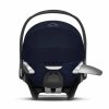 Cybex Автокресло детское Cloud Z i-Size Plus, цвет синий (Nautical Blue)