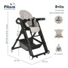 Pituso Стул для кормления Pituso Avila / цвет Grey/Серый