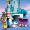 LEGO Princess Конструктор "Зимняя сказка Анны и Эльзы", 154 детали
