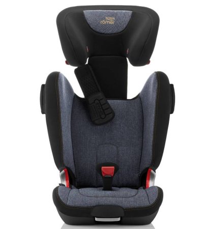 Britax Roemer Детское автокресло Kidfix II XP SICT / цвет Black Series Blue Marble