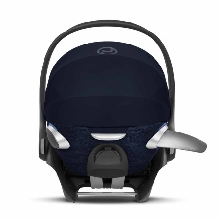 Cybex Автокресло детское Cloud Z i-Size Plus, цвет синий (Nautical Blue)