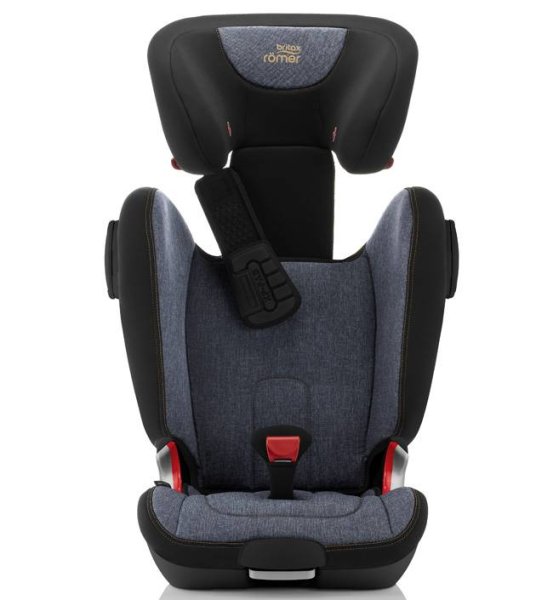 Britax Roemer Детское автокресло Kidfix II XP SICT / цвет Black Series Blue Marble