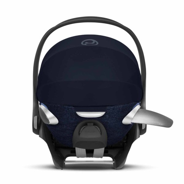 Cybex Автокресло детское Cloud Z i-Size Plus, цвет синий (Nautical Blue)