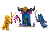 Конструктор LEGO Ninjago "Боевой робот Арина"