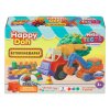 Набор для лепки с формочками БЕТОНОМЕШАЛКА, 24 см HAPPY DOH в кор.8шт 398695