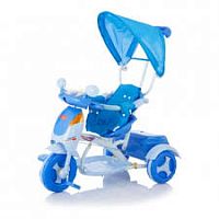 Велосипед детский трехколесный Jetem Formica,(R.Blue/L.Blue)