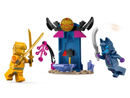 Конструктор LEGO Ninjago "Боевой робот Арина"