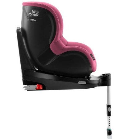 Britax Roemer Детское автокресло Dualfix i-Size / цвет Wine Rose