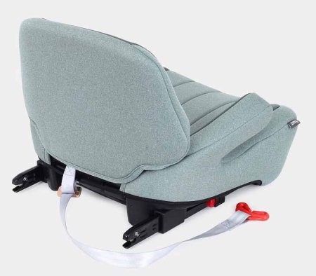 Rant Автокресло Turbo Isofix Active Line (22-36 кг) / цвет Green (мятный)
